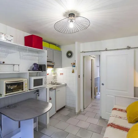 Cosy Pour 4 En Centre-ville Avec Kitchenette - Fr-1-401-256