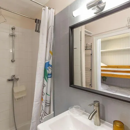 Cosy Pour 4 En Centre-ville Avec Kitchenette - Fr-1-401-256