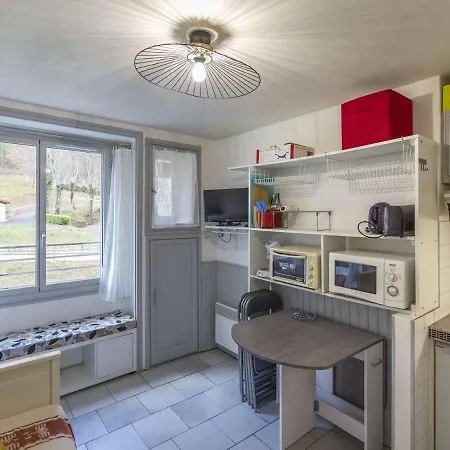 Cosy Pour 4 En Centre-ville Avec Kitchenette - Fr-1-401-256 アパート コテレ