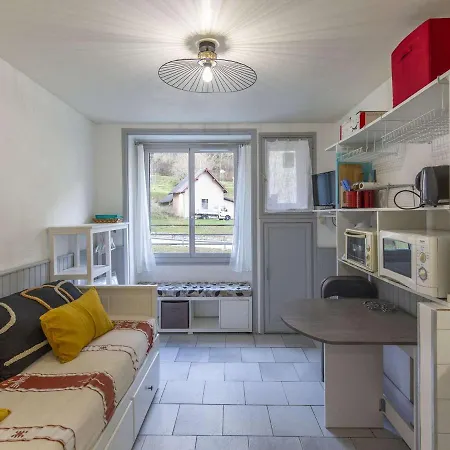 Cosy Pour 4 En Centre-ville Avec Kitchenette - Fr-1-401-256